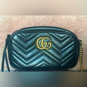 SOLD Gucci Marmont Crossbody Bag SOLD